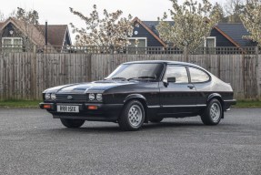 1981 Ford Capri