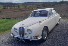 1966 Jaguar S-Type