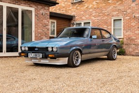 1982 Ford Capri