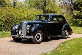 1954 Bentley R Type