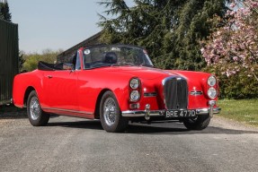 1966 Alvis TF21