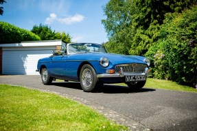 1968 MG MGB Roadster