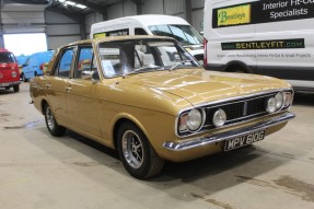 1969 Ford Cortina