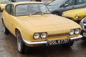 1972 Reliant Scimitar GTE