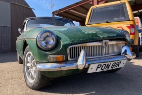 1977 MG MGB GT