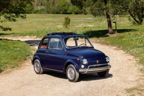 1970 Fiat 500