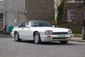 1988 Jaguar XJ-SC