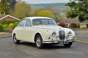 1961 Jaguar Mk II