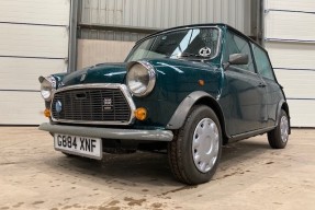 1990 Rover Mini