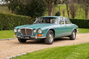 1973 Daimler Sovereign