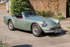 1961 Daimler SP250