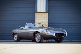 1963 Jaguar E-Type