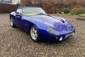 1992 TVR Griffith