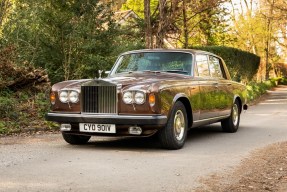 1979 Rolls-Royce Silver Shadow