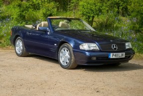 1997 Mercedes-Benz SL 320