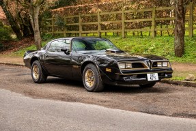 1978 Pontiac Firebird Trans Am