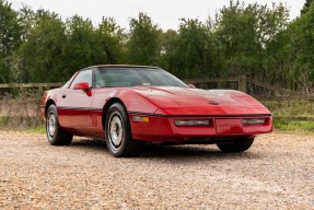 1984 Chevrolet Corvette