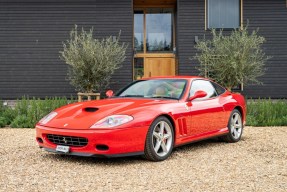 2004 Ferrari 575M