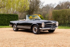 1968 Mercedes-Benz 280 SL