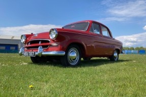 1958 Standard Vanguard