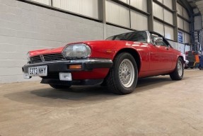 1988 Jaguar XJS