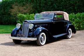 1936 Packard Model 120