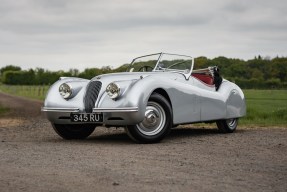 1951 Jaguar XK 120