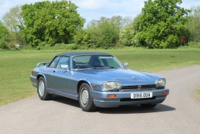 1987 Jaguar XJ-SC