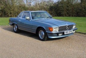 1977 Mercedes-Benz 350 SL