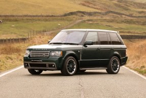 2010 Land Rover Range Rover