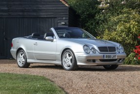 2000 Mercedes-Benz CLK 430