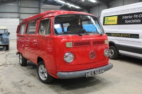 1975 Volkswagen Type 2 (T2)