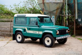 1985 Land Rover 90