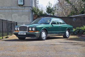 1993 Bentley Continental R