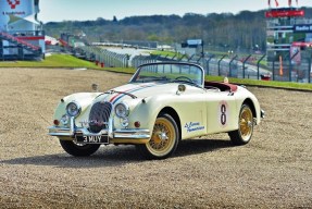 1958 Jaguar XK 150