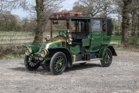 1908 Renault Model VI