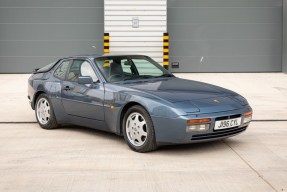 1991 Porsche 944 Turbo