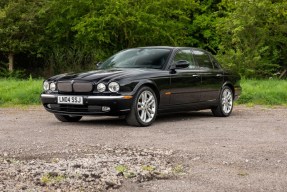 2004 Jaguar XJR