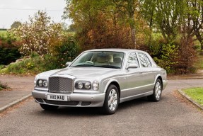 2000 Bentley Arnage