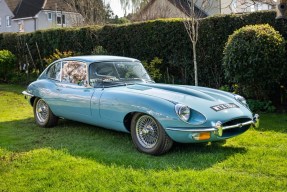 1969 Jaguar E-Type