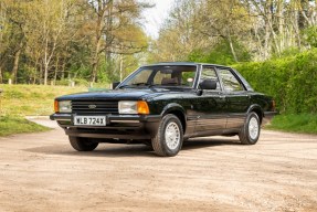 1981 Ford Cortina