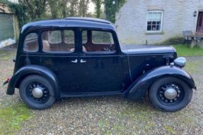 1938 Austin Big Seven