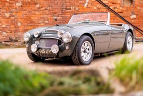 1957 Austin-Healey 100/6