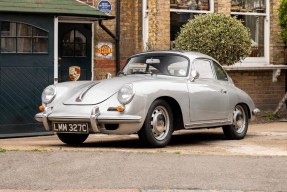 1965 Porsche 356