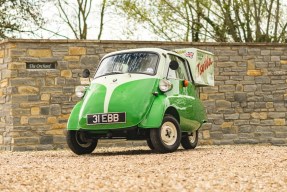 1958 BMW Isetta