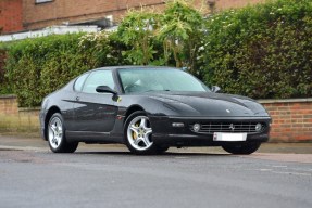 1999 Ferrari 456