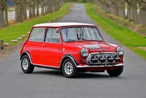 1968 Austin Mini Cooper