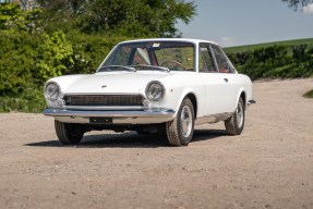 1968 Fiat 124 Sport Coupe