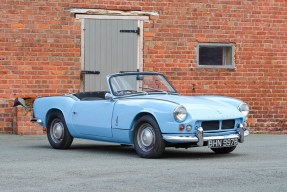 1964 Triumph Spitfire