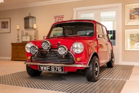 1992 Mini Cooper